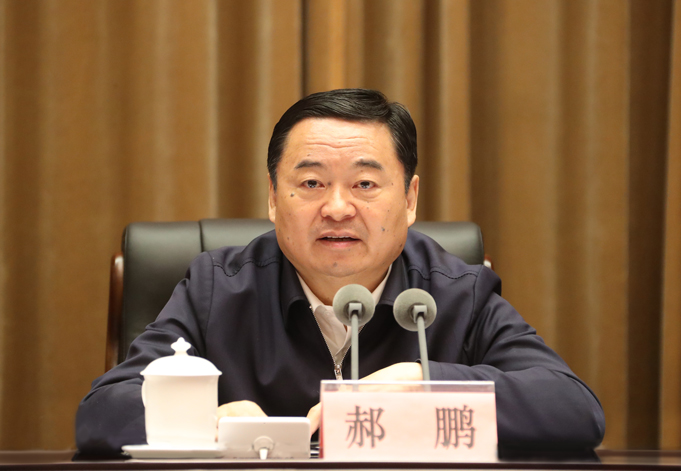 郝鹏、国资、央企、国资委、书记、主任、国企、企业刷新