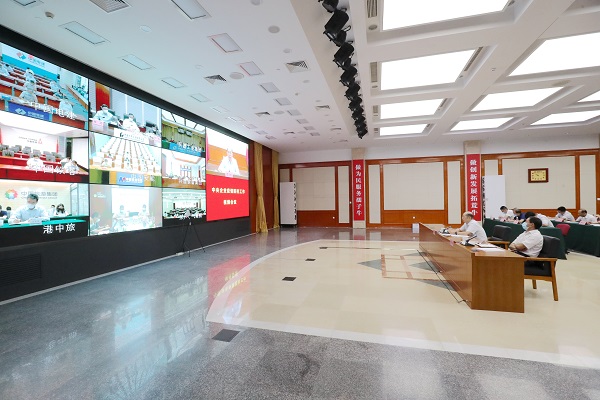 郝鹏、、国资、、央企、、国资委、、书记、、主任、、国企、、企业刷新