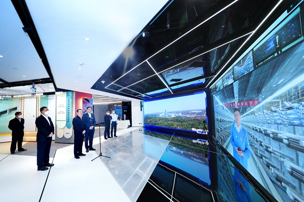 郝鹏、国资、央企、国资委、书记、主任、国企、企业刷新