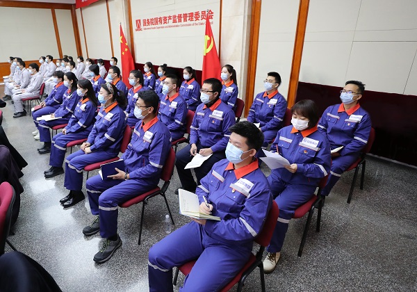 郝鹏、国资、央企、国资委、书记、主任、国企、企业刷新