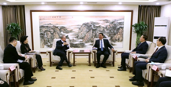 张玉卓、国资、央企、国资委、书记、主任、国企、企业刷新