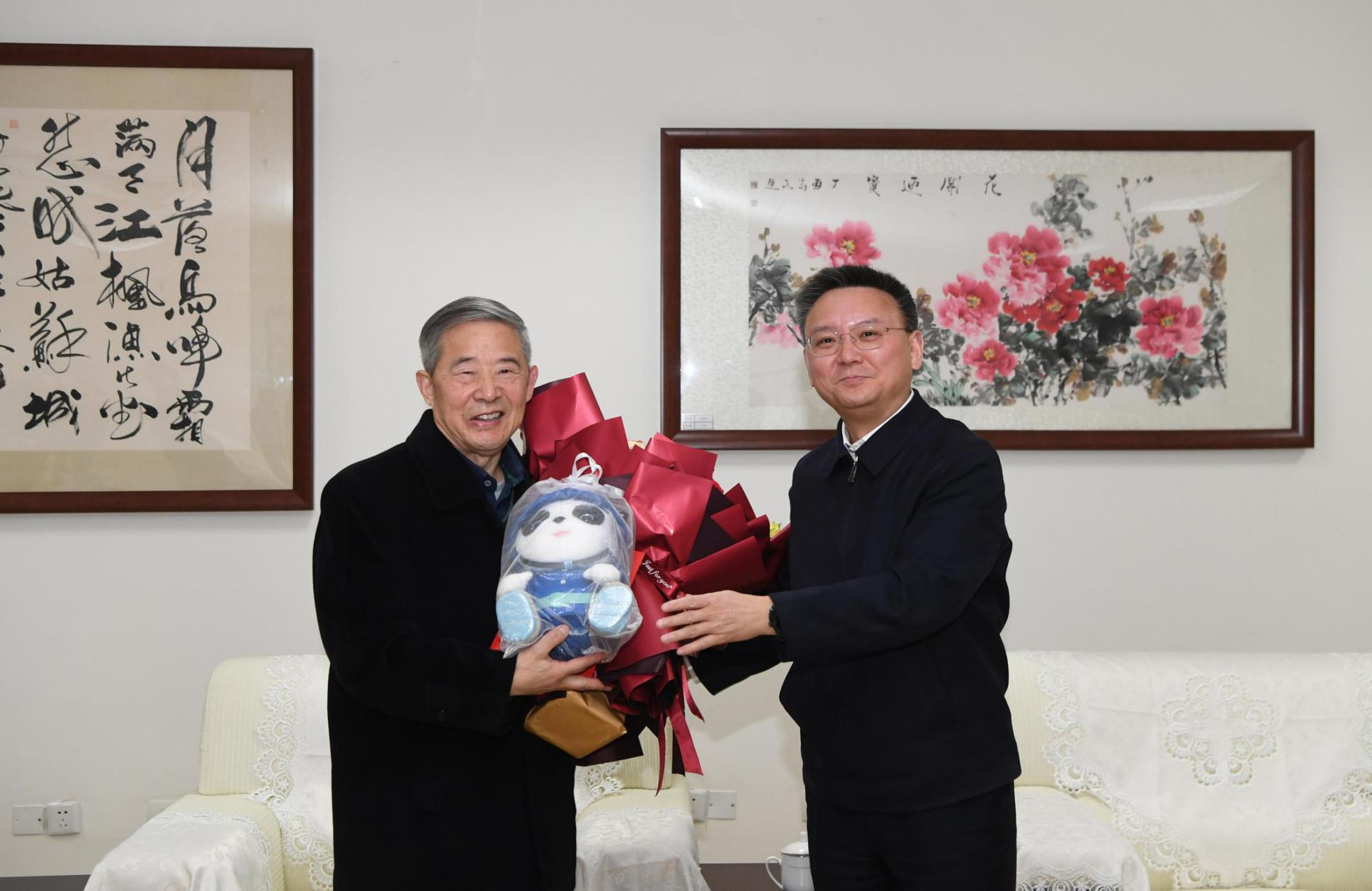 张玉卓、国资、央企、国资委、书记、主任、国企、企业刷新