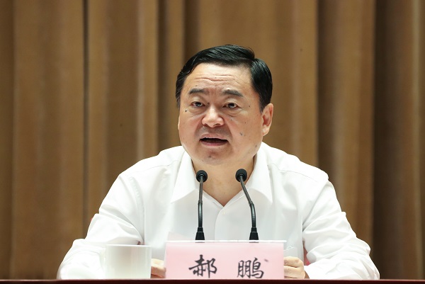 郝鹏、国资、央企、国资委、书记、主任、国企、企业刷新