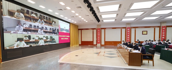 郝鹏、国资、央企、国资委、书记、主任、国企、企业刷新