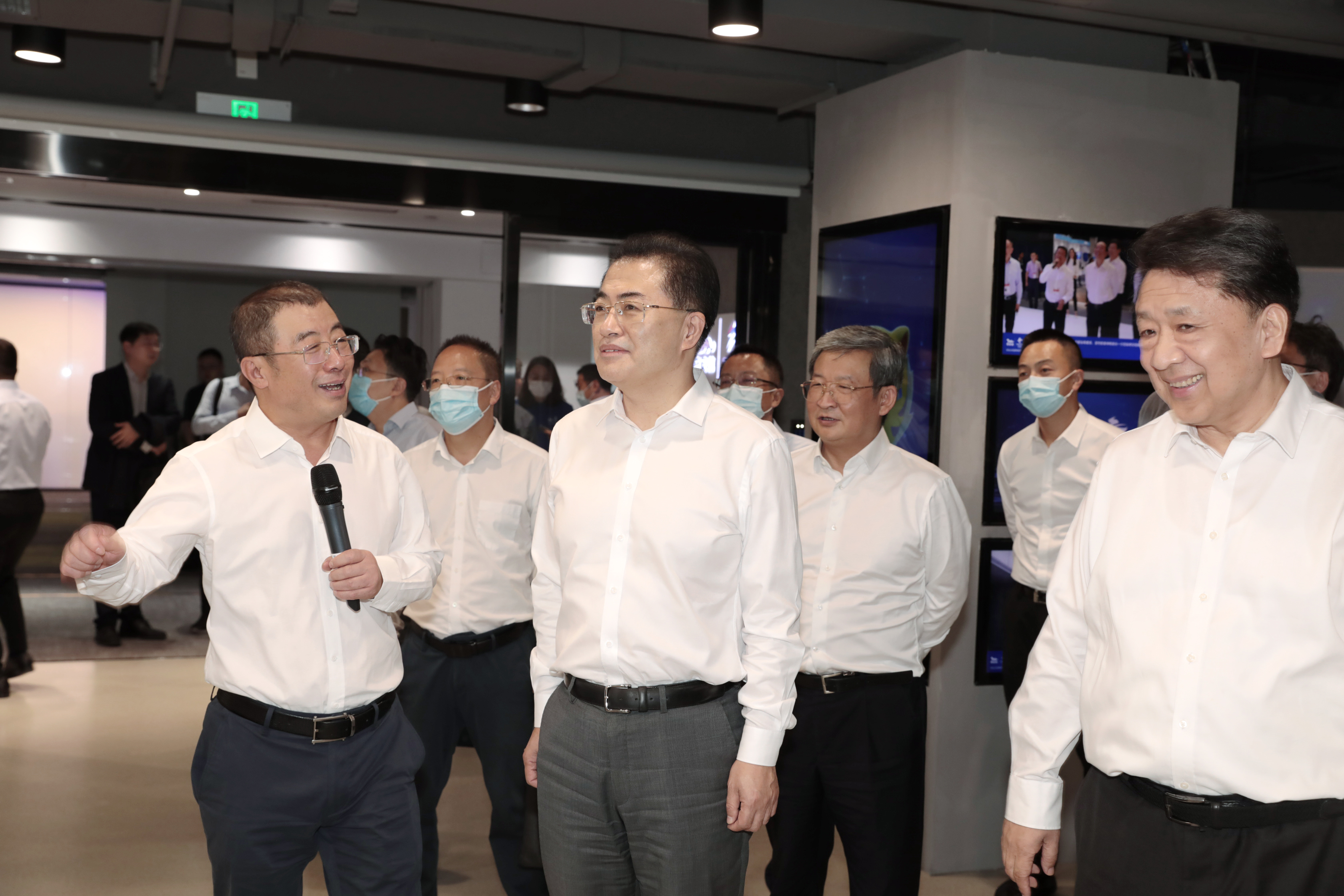 翁杰明、国资、国企、央企、国资委、副主任、企业刷新、新闻宣传