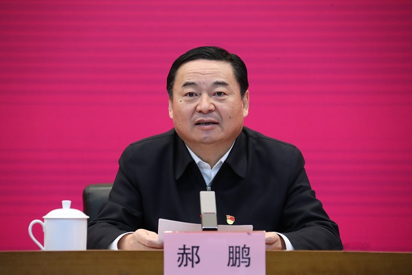 郝鹏、国资、央企、国资委、书记、主任、国企、企业刷新