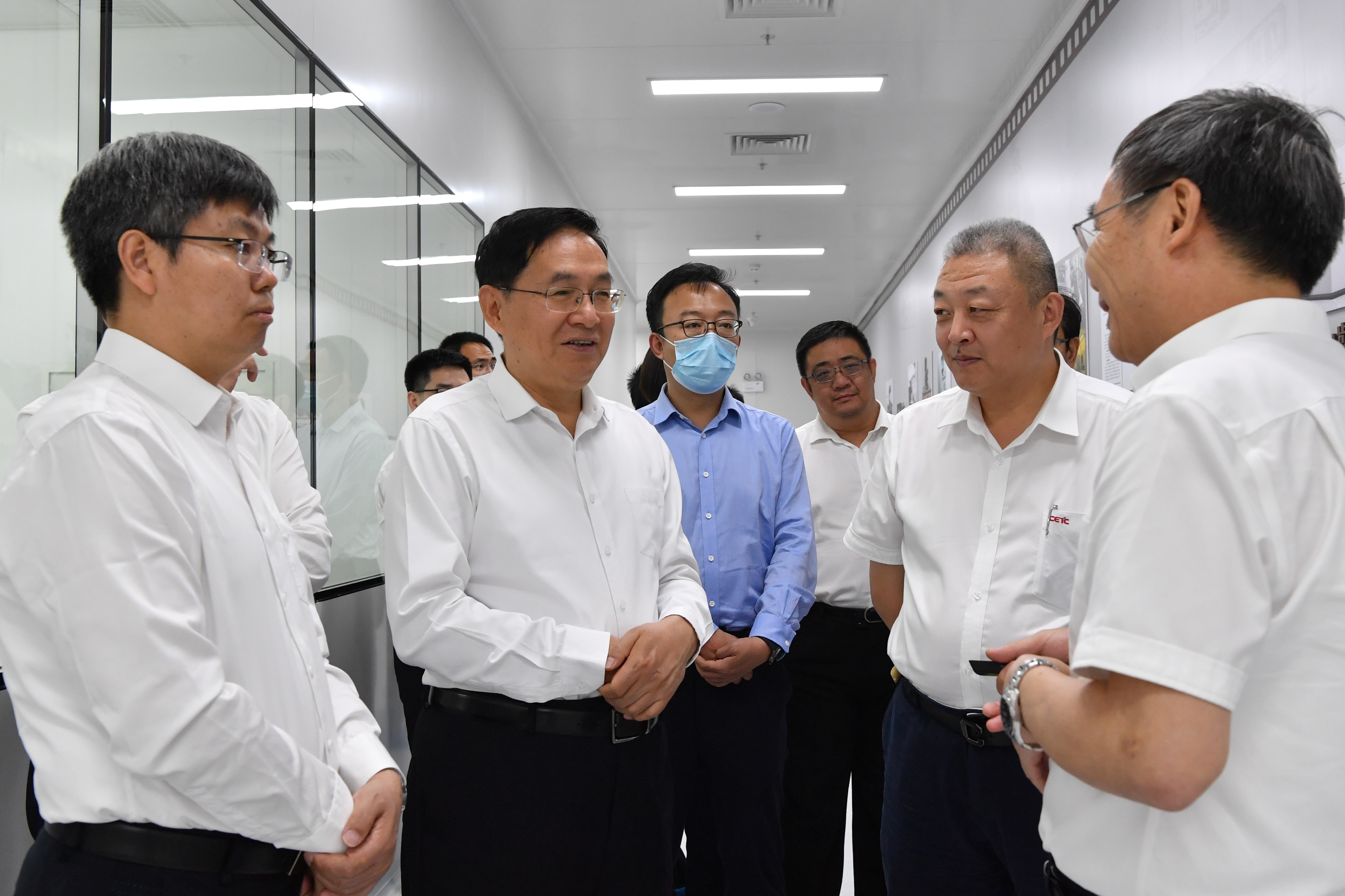 张玉卓、国资、央企、国资委、书记、主任、国企、企业刷新